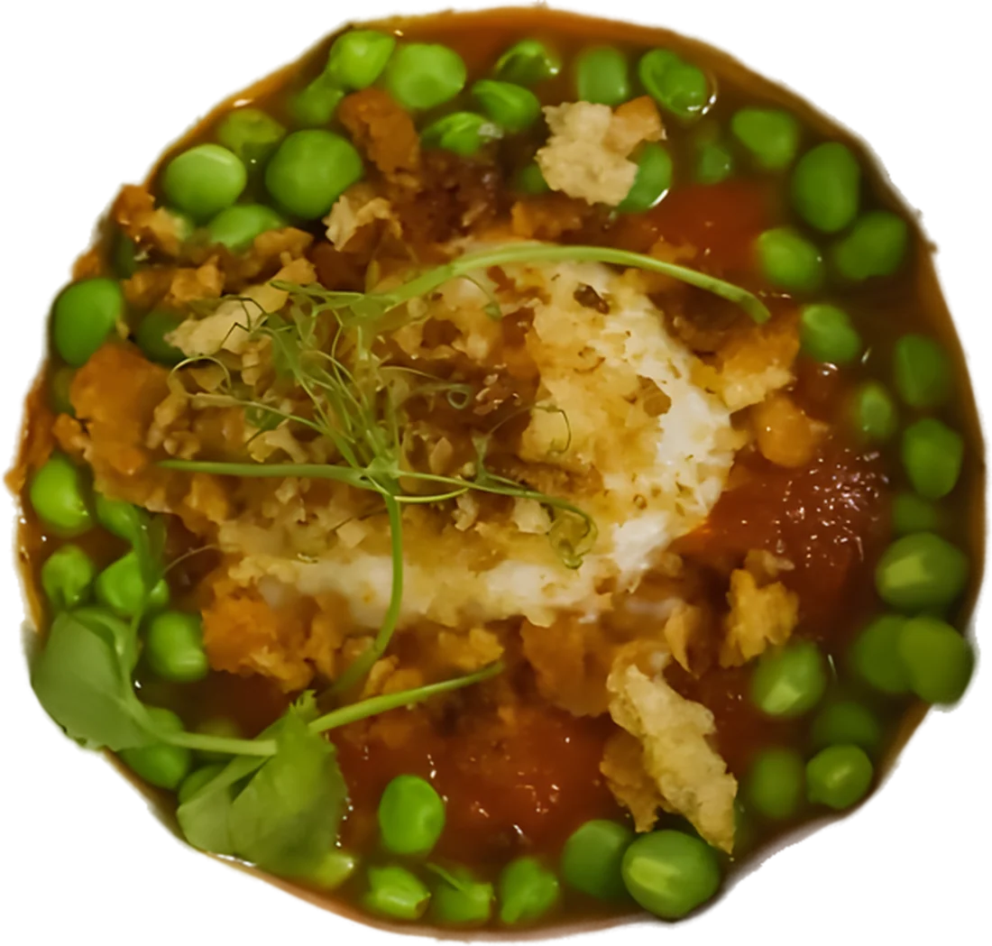 La huerta y el fuego